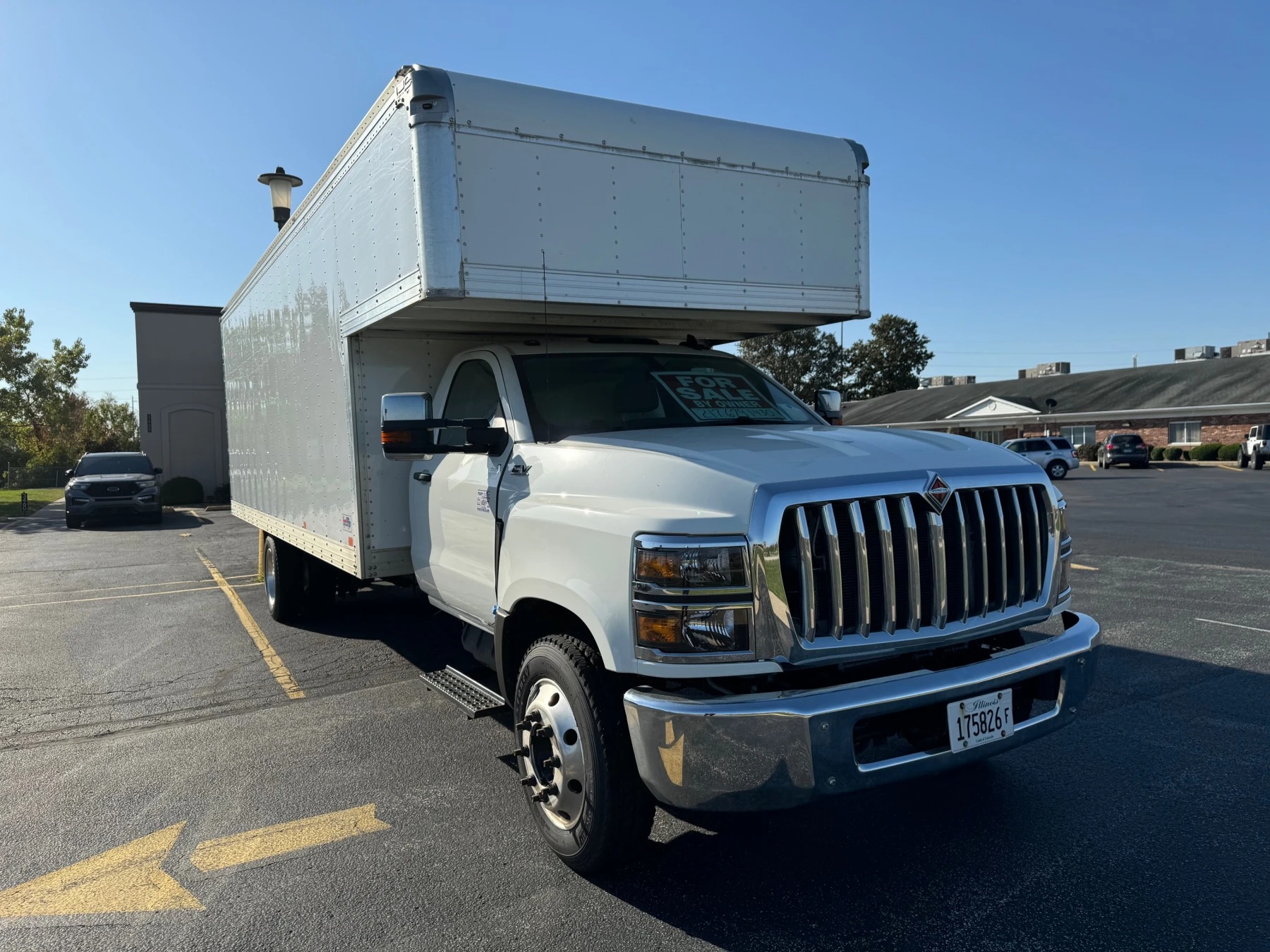 Box Trucks: The Secret Weapon for Growing Your Business